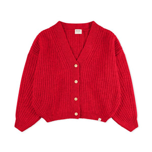 Damen Cardigan gestrickt