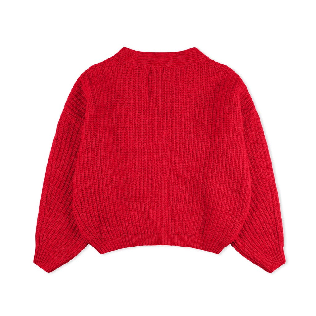 Damen Cardigan gestrickt