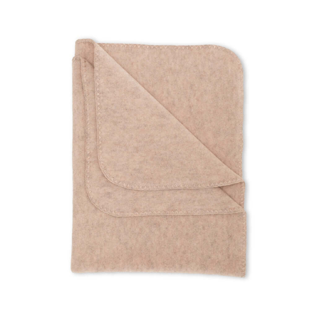 Molemin | Baby Decke mit Muschelkante | von Engel