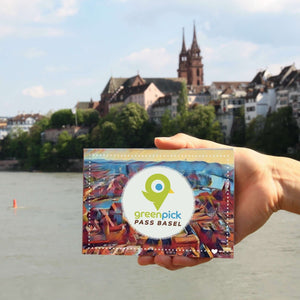 GreenPick Pass Basel