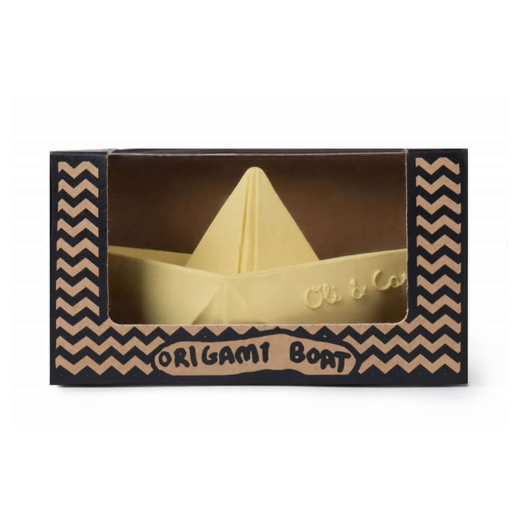Molemin | Origami Boat Rose | von Oli & Carol Edit