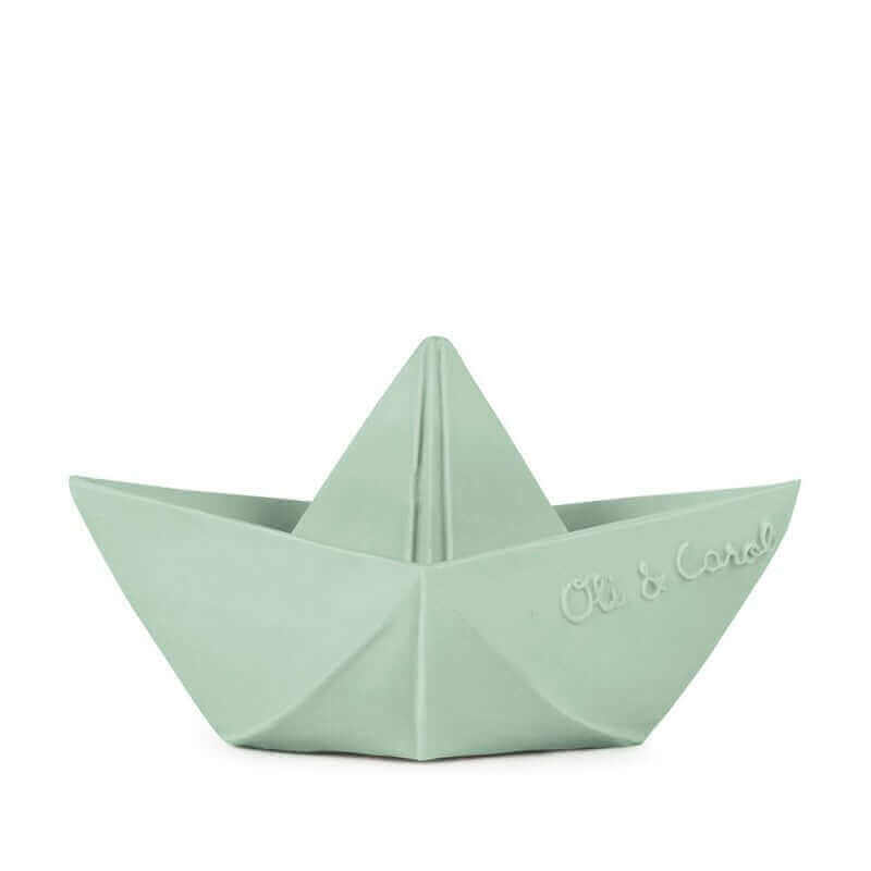 Molemin | Origami Boat Rose | von Oli & Carol