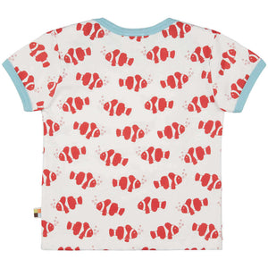 Molemin | T-shirt Clownfisch | von Loud + Proud