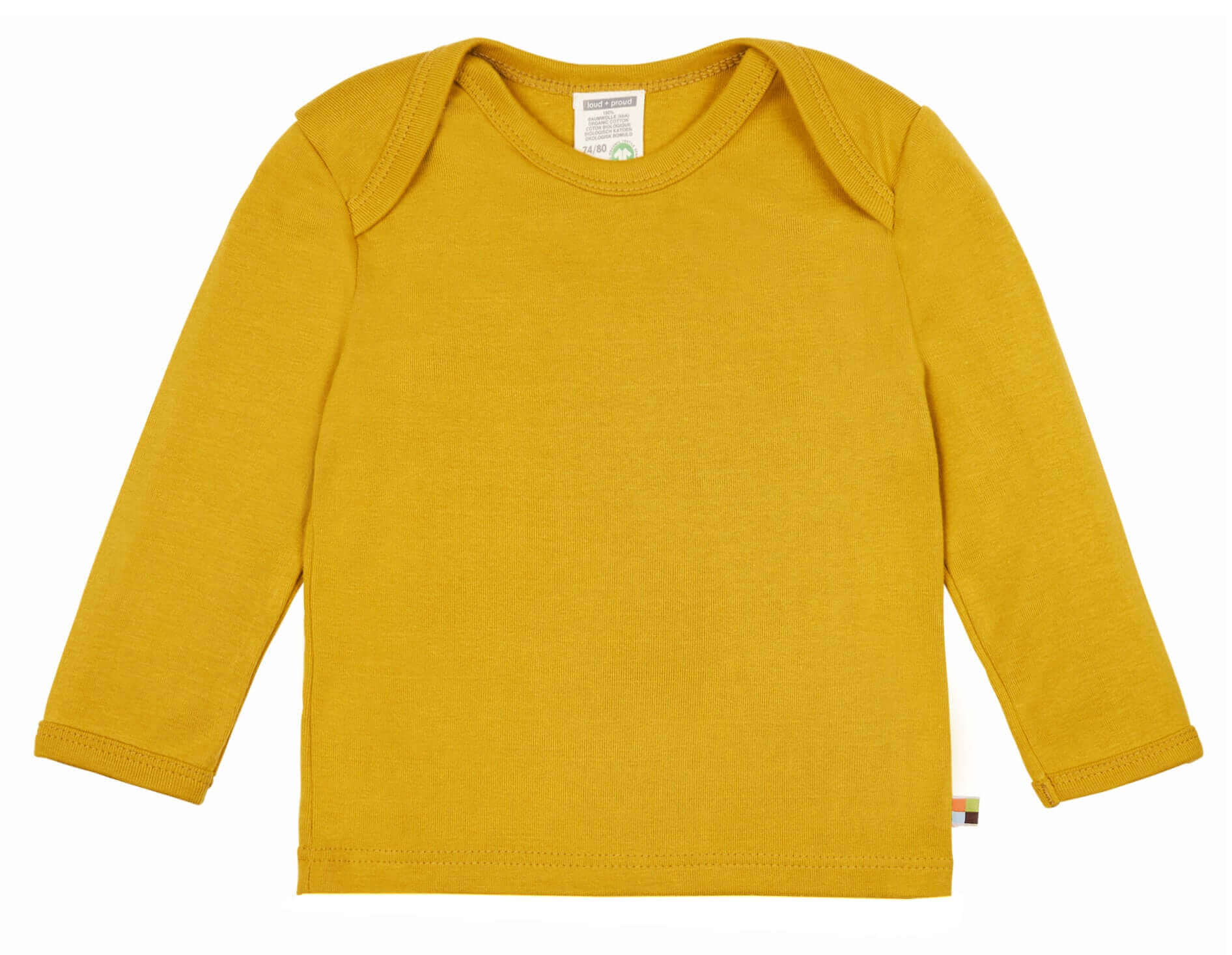 Molemin | Shirt Uni | von Loud + Proud