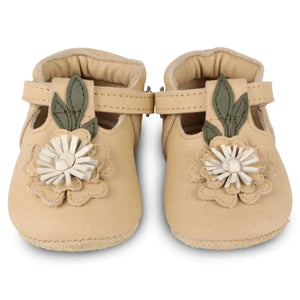 Molemin | Babyschuhe Heidi Buttercup | von Donsje