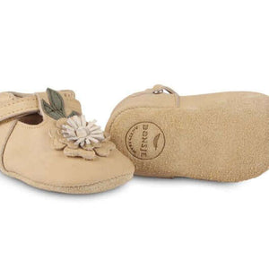 Molemin | Babyschuhe Heidi Buttercup | von Donsje