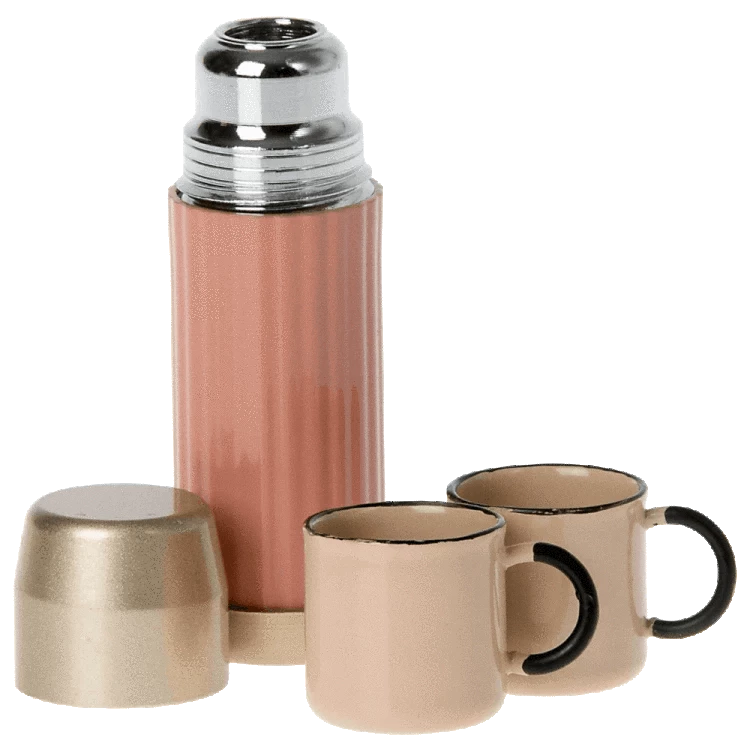 Molemin | Thermos mit Tassen | von Maileg