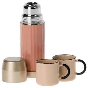 Molemin | Thermos mit Tassen | von Maileg