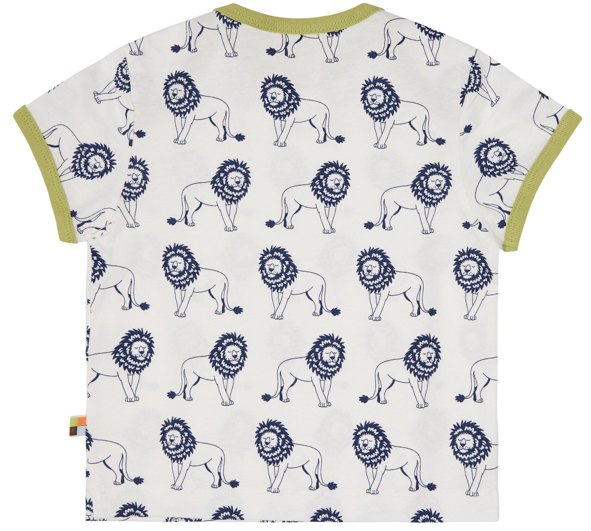 Molemin | T-Shirt Löwe | von Loud + Proud