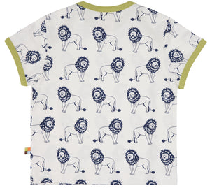 Molemin | T-Shirt Löwe | von Loud + Proud