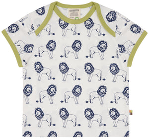 Molemin | T-Shirt Löwe | von Loud + Proud