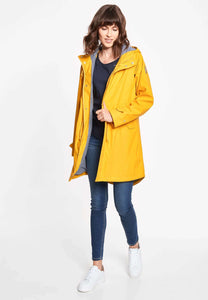 Molemin | Regenjacke Travel Friese | von Derbe