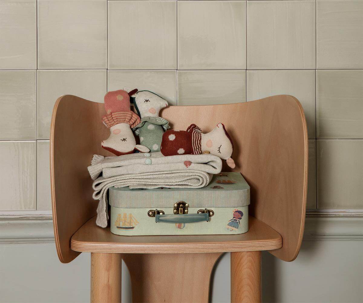 Molemin | Baby Geschenkset Rusty | von Maileg