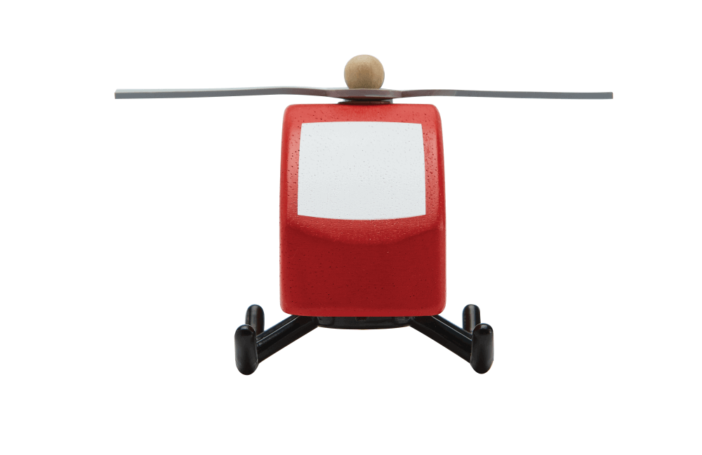 Molemin | PlanWorld Helikopter | von Plan Toys