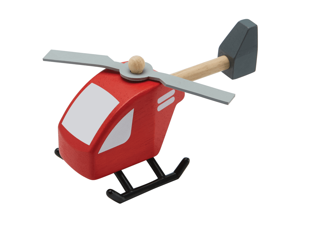 Molemin | PlanWorld Helikopter | von Plan Toys