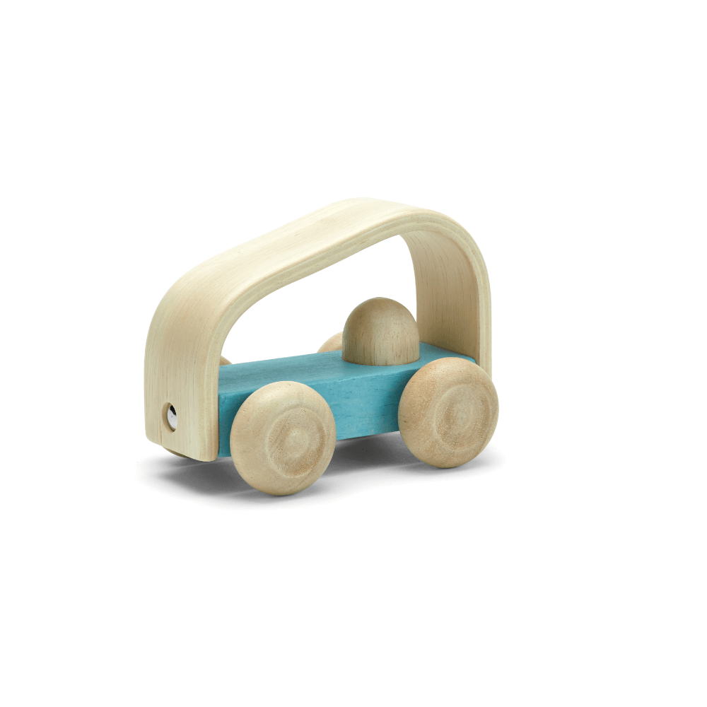 Molemin | Vroom Car | von Plan Toys