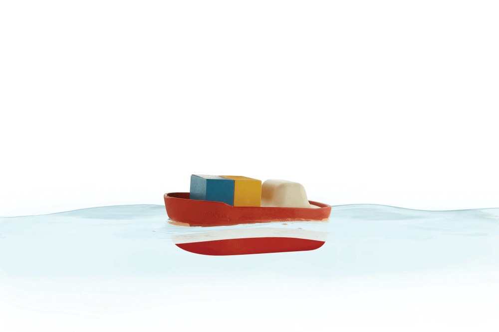 Molemin | Frachtschiff | von Plan Toys