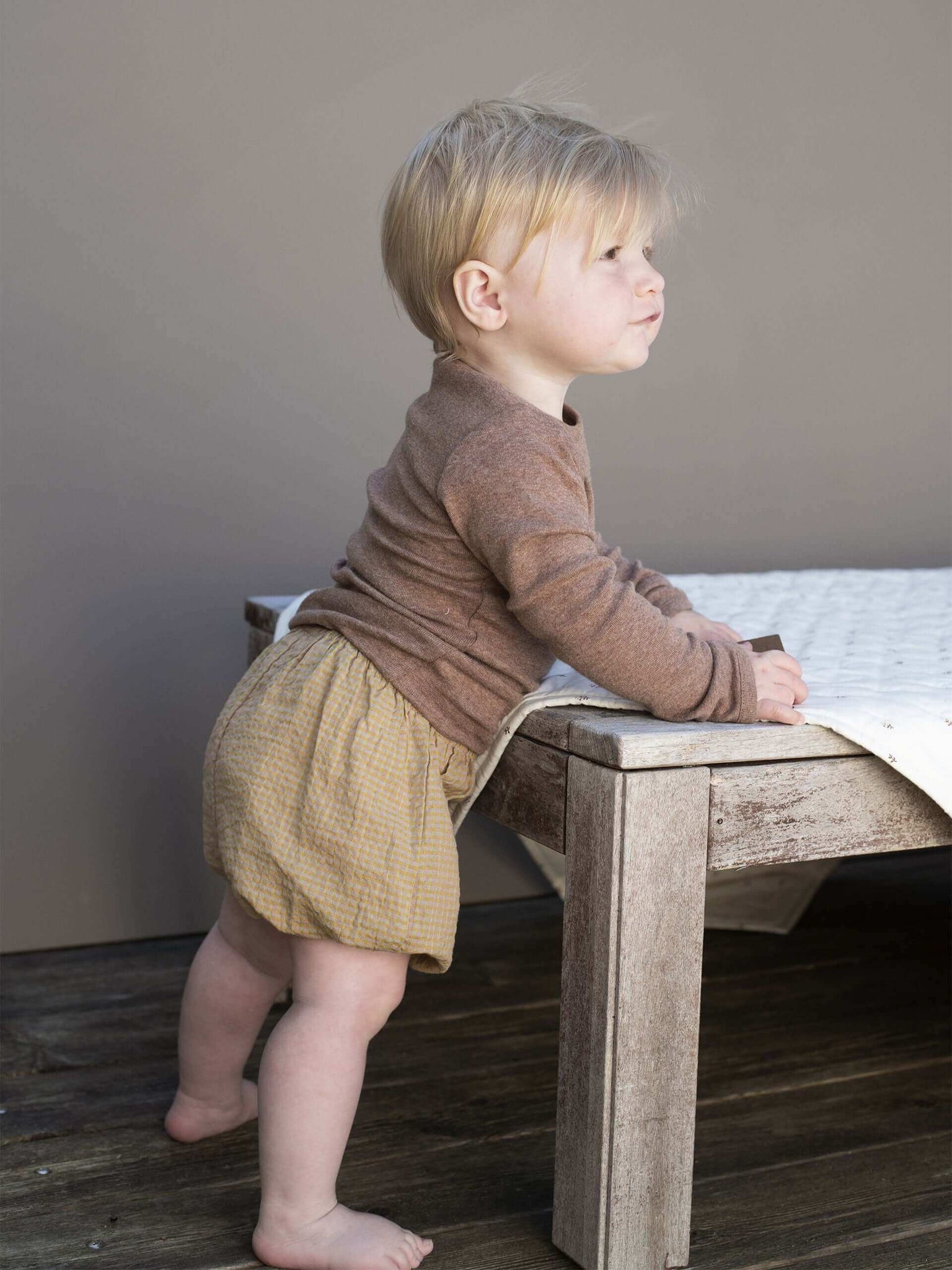 Molemin | Baby Shirt | von Serendipity