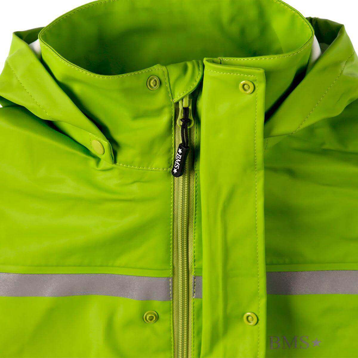 Molemin | Baby SoftSkin Jacke | von BMS