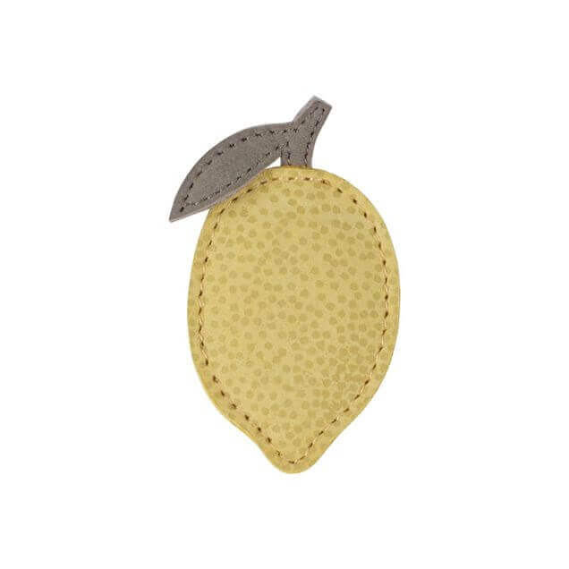 Molemin | Haargummi Nanoe Fruit Lemon | von Donsje