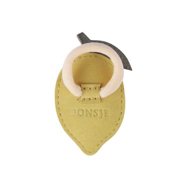 Molemin | Haargummi Nanoe Fruit Lemon | von Donsje