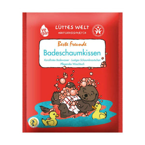 Molemin | Badeschaumkissen "Beste Freunde" | von Lüttes Welt