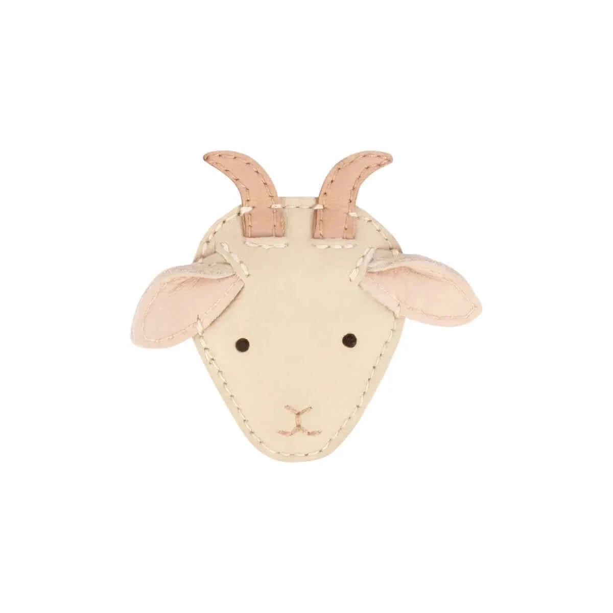 Molemin | Haarspange Josy Special Goat | von Donsje