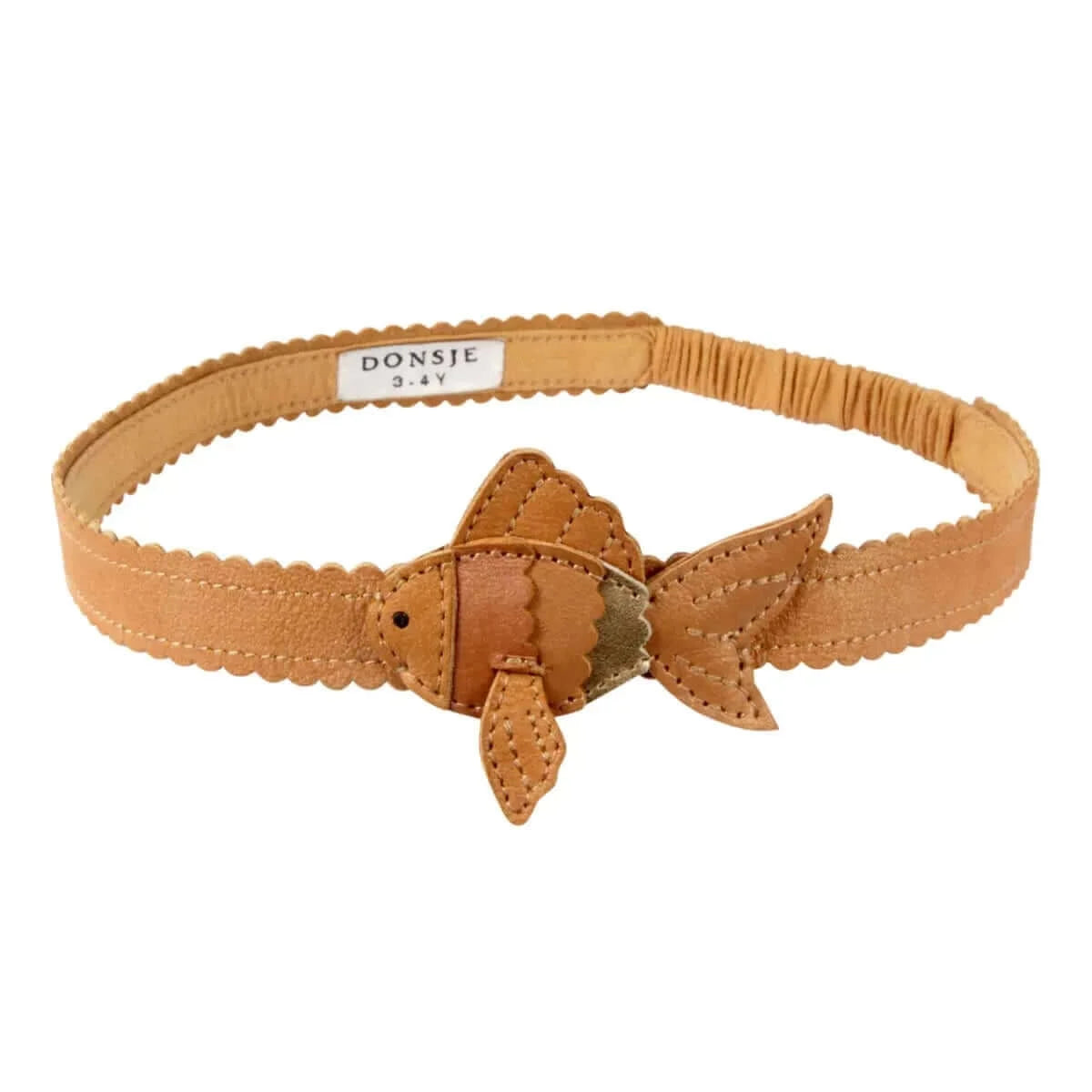 Molemin | Gurt Headband Romantic Fish | von Donsje