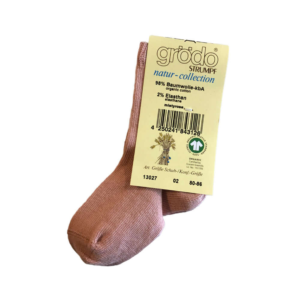 Molemin | Baby-Socken Baumwolle | von Grödo