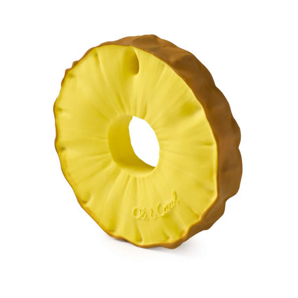 Molemin | Ananas the Pineapple | von Oli & Carol