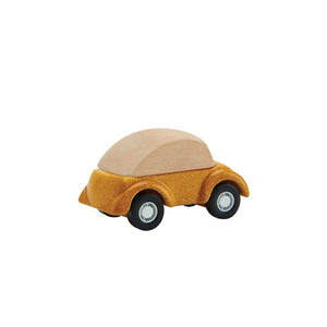 Molemin | PlanWorld Auto gelb | von Plan Toys