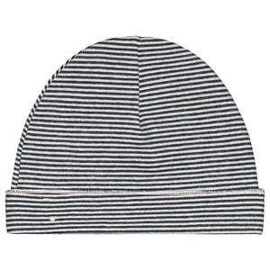 Molemin | Baby Beanie Stripes | von Gray Label