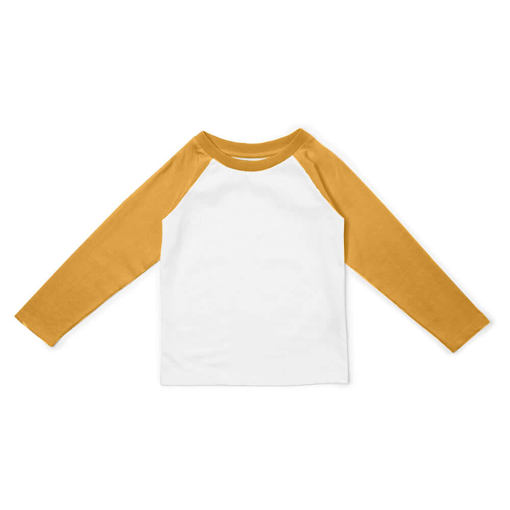 Molemin | Baby Baseball Tee | von Dotty Dungarees