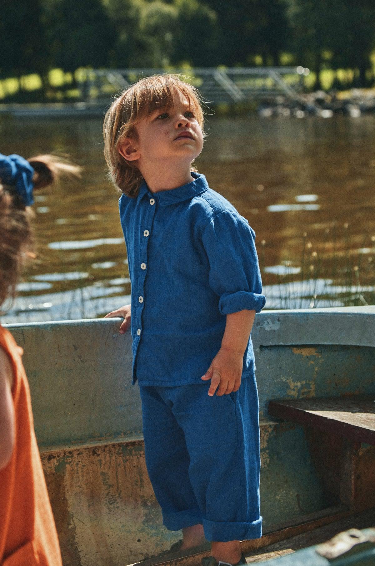 Molemin | Hose | von Poudre Organic