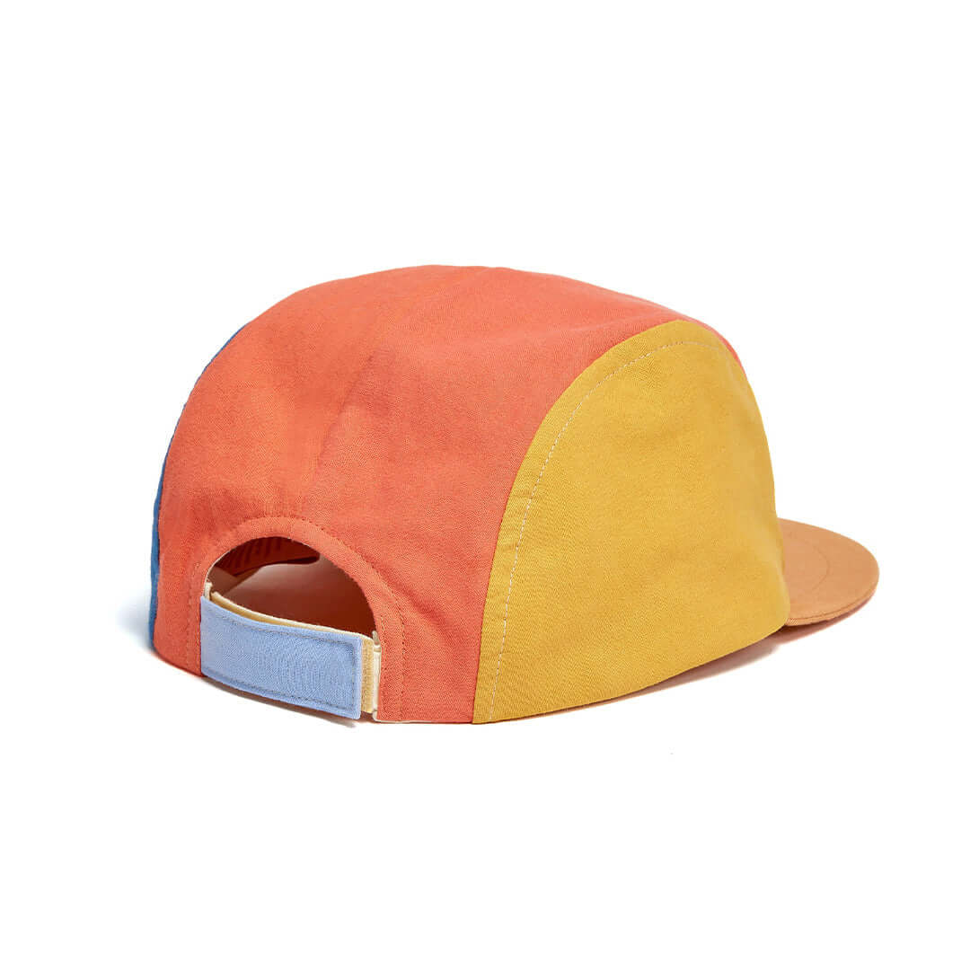Molemin | Kinder Cap Calvin washed-out multi | von New Kids in the House