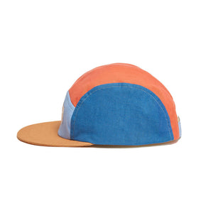 Molemin | Kinder Cap Calvin washed-out multi | von New Kids in the House