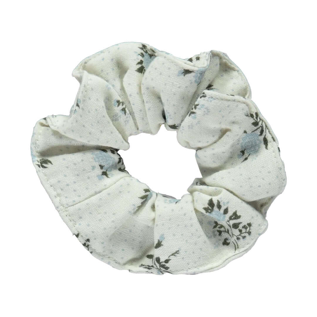 Molemin | Scrunchie Blumen | von Poudre Organic