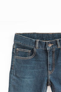 Molemin | Dreifeder Maxi Jeans Straight | von Dreifeder