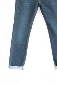 Molemin | Dreifeder Maxi Jeans Straight | von Dreifeder