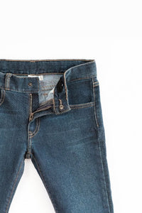 Molemin | Dreifeder Maxi Jeans Straight | von Dreifeder