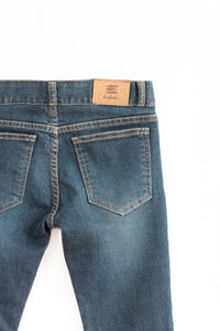 Molemin | Dreifeder Maxi Jeans Straight | von Dreifeder