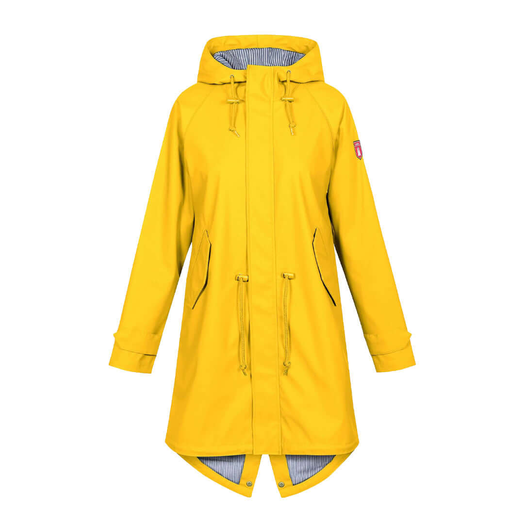 Molemin | Regenjacke Travel Friese | von Derbe