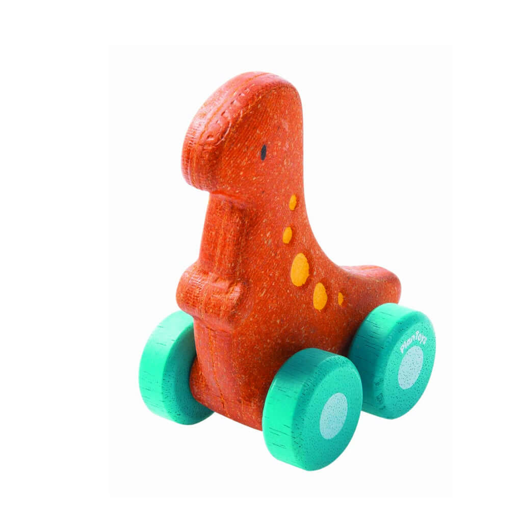 Molemin | Dino Car Rex | von Plan Toys