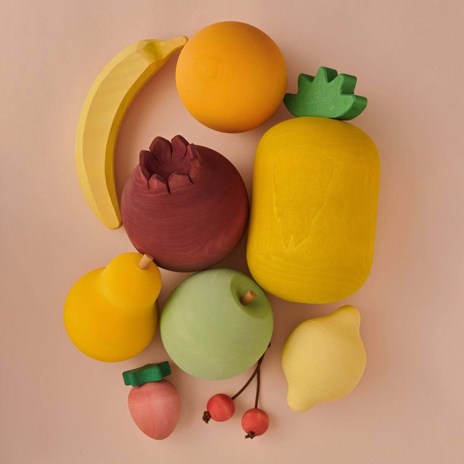 Molemin | Fruits | von Raduga Grëz