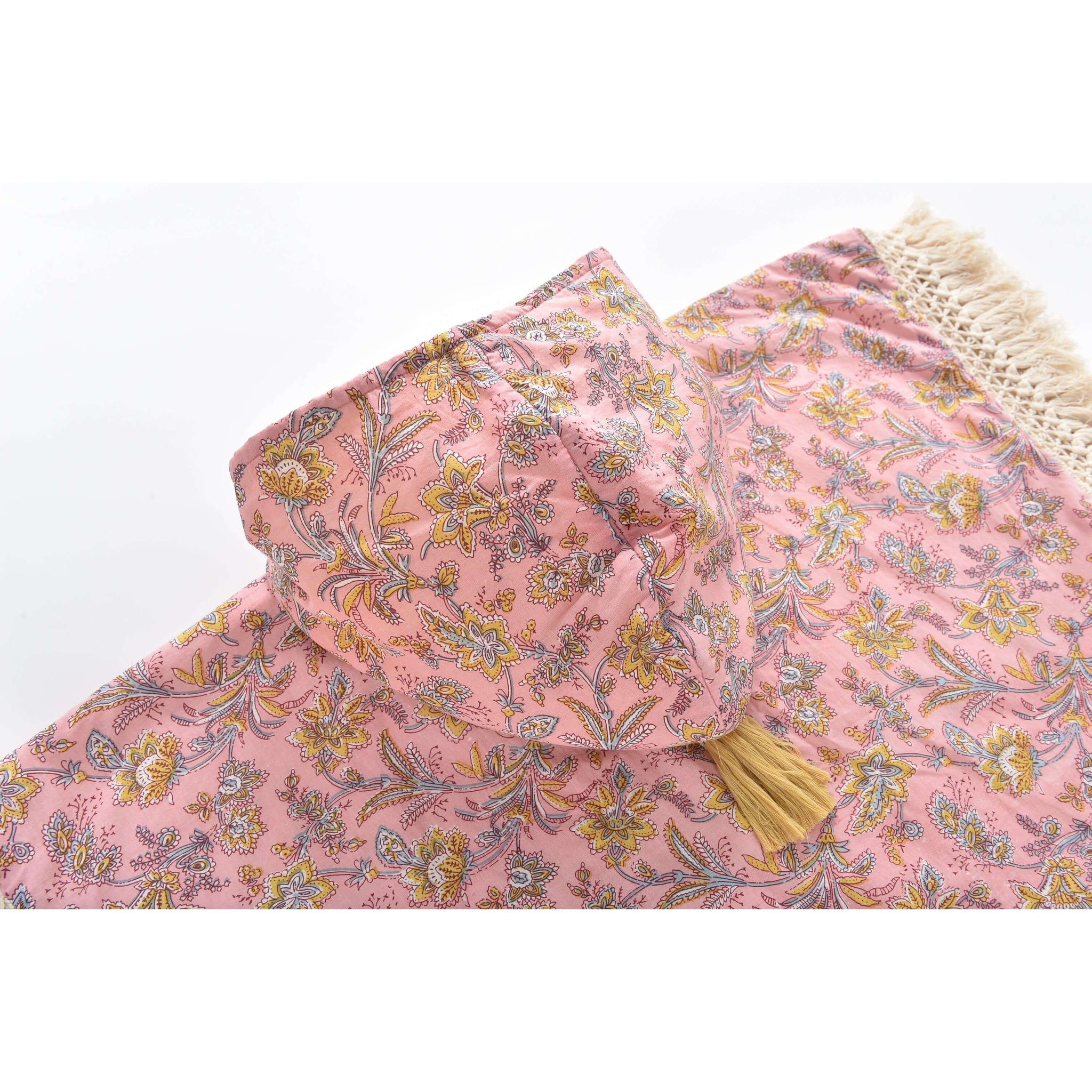 Molemin | Beach Cape Mael Pink Riviera | von Louise Misha