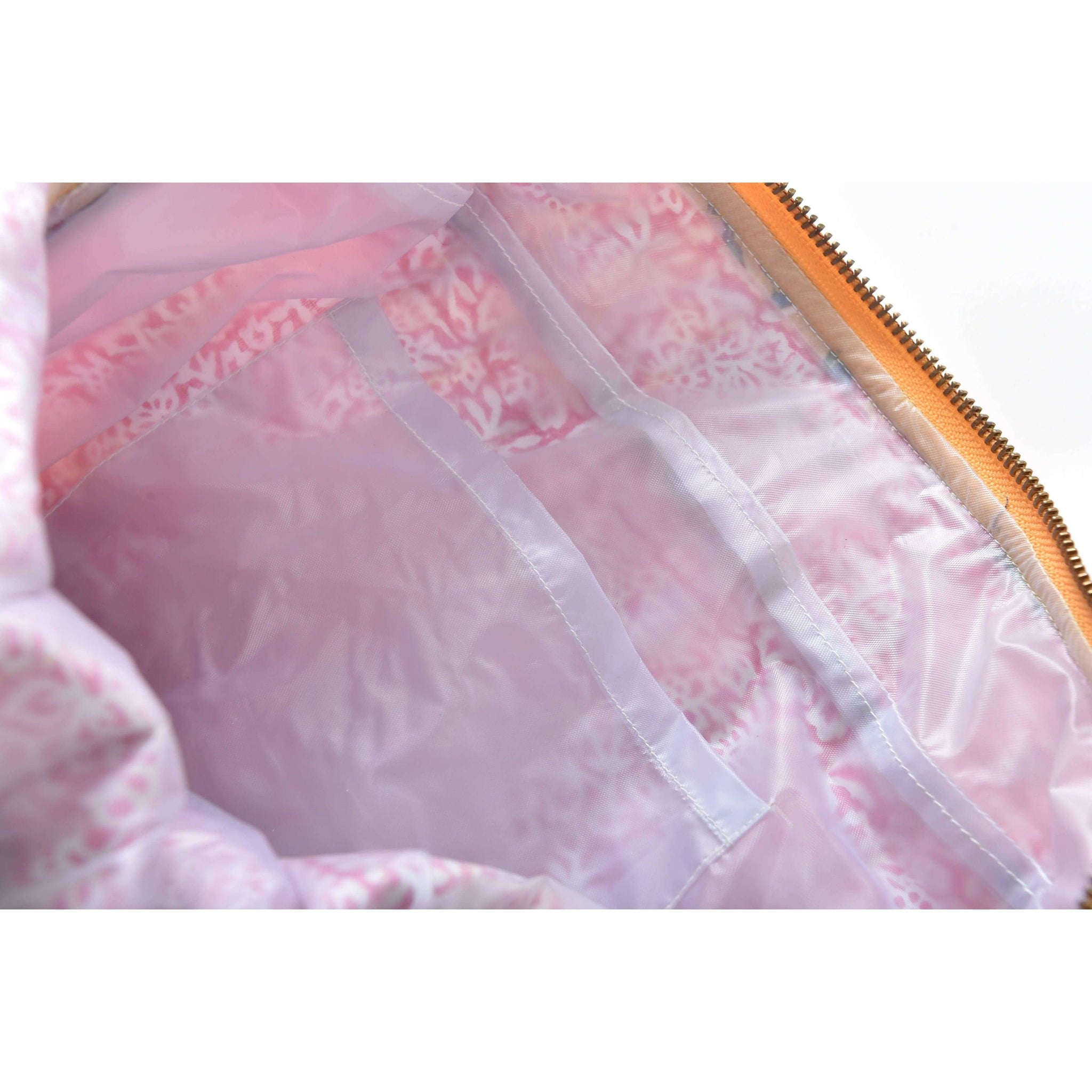 Molemin | Teiki Pouch Honey Flowers | von Louise Misha
