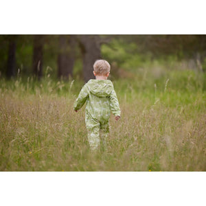 Molemin | Wasserabweisender Overall Zebra | von Loud + Proud