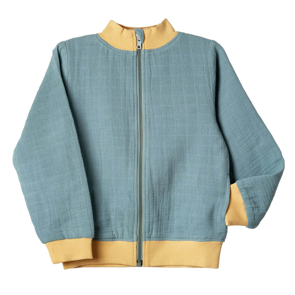 Molemin | Jacke Amari Herbs Sunrays | von Organic by Feldman