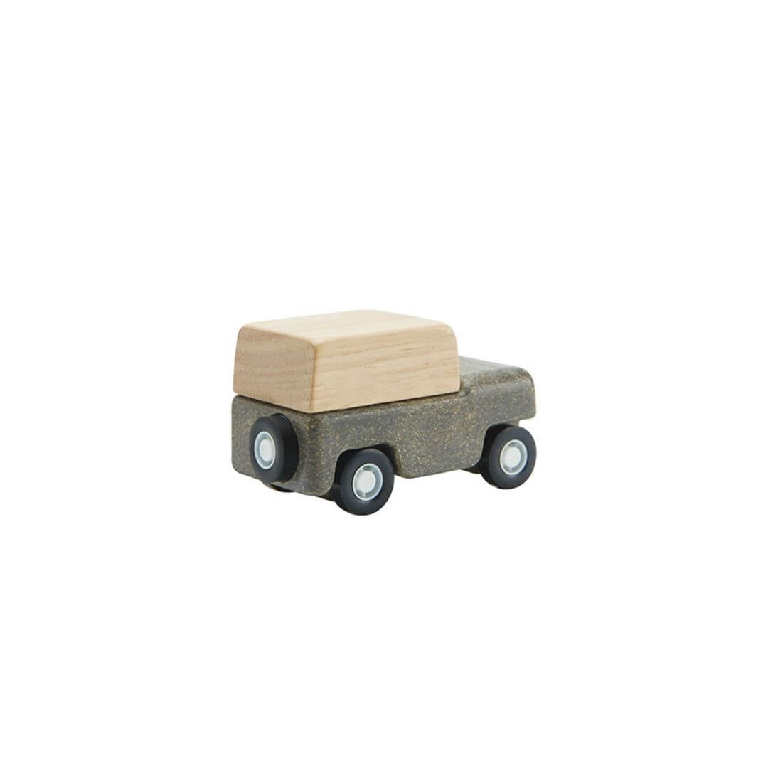 Molemin | PlanWorld Jeep grau | von Plan Toys