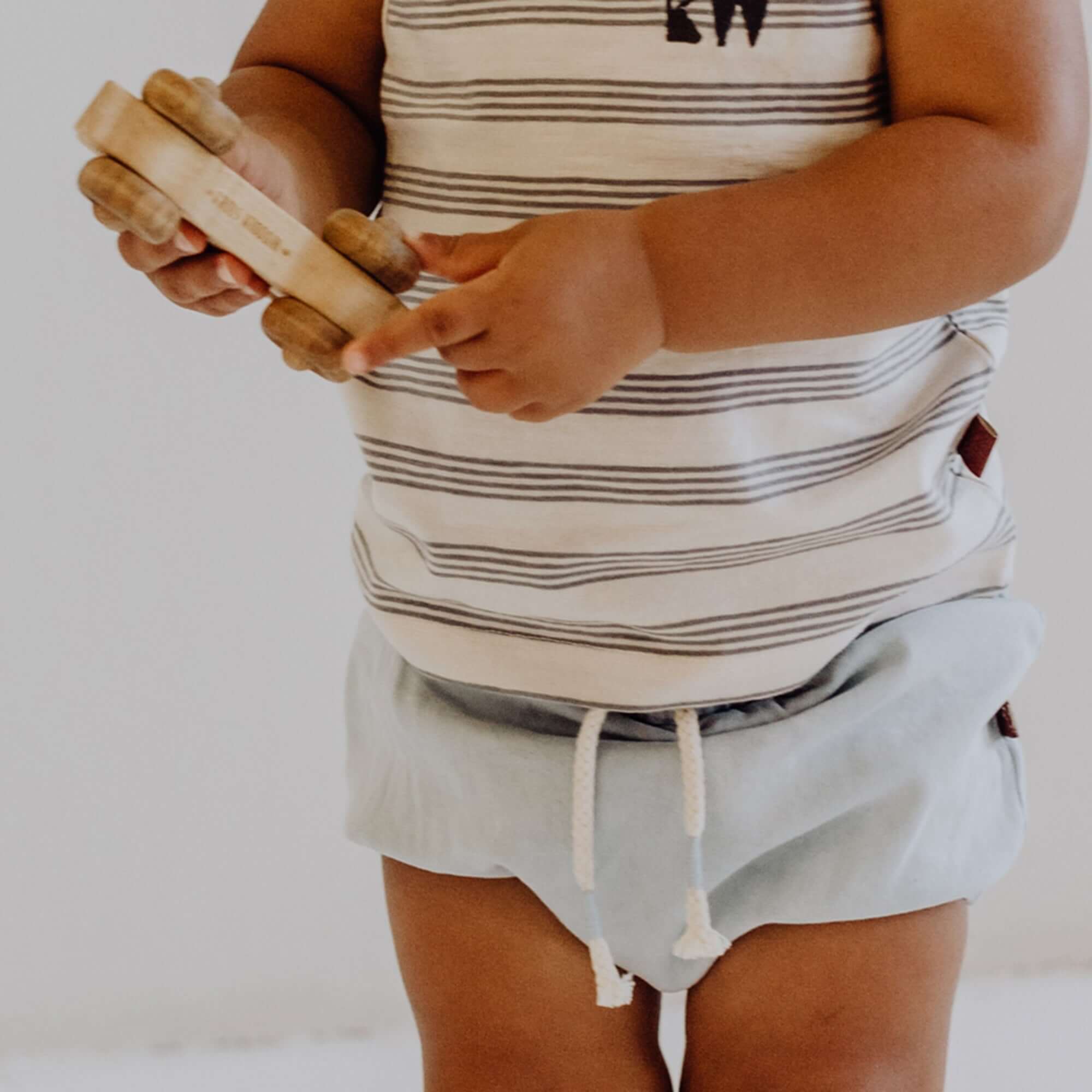 Molemin | Baby Bloomer Denim | von KidWild